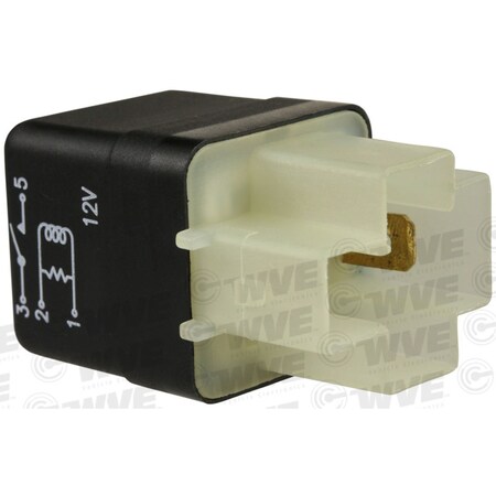 Wve 1R1891 Window Defroster Relay 1R1891